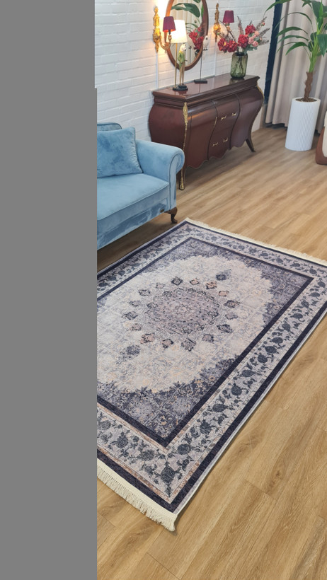 6 متری فرشینه طوسی کد L434
