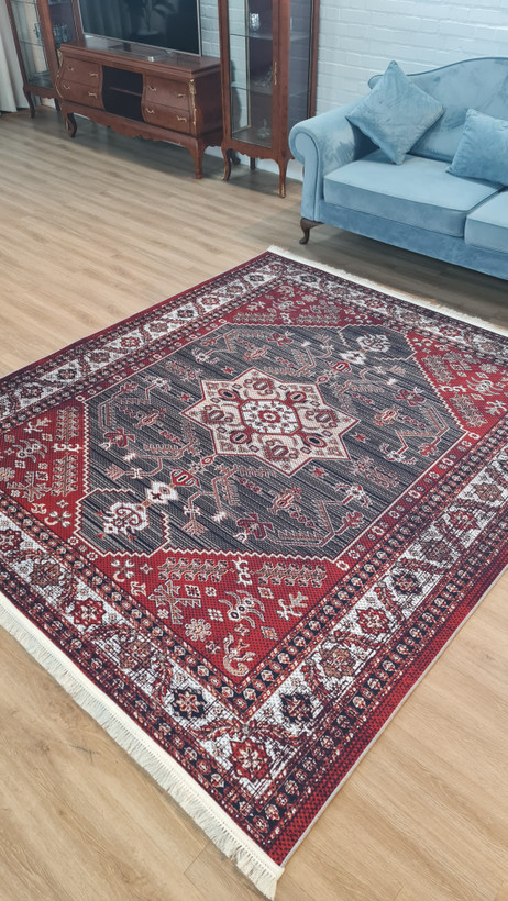 فرشینه سنتی ۴ متری ,225 در۱۵۰ س کدh162