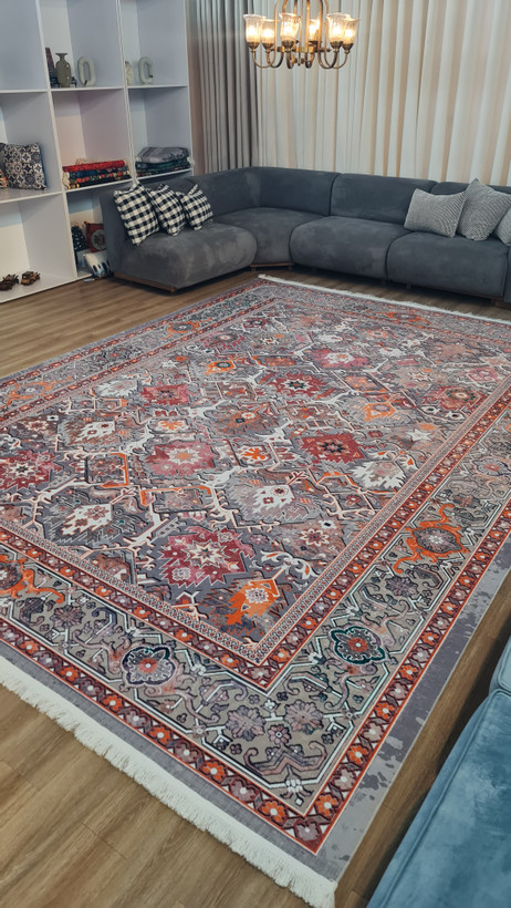 فرشینه ۹ متری کد L258