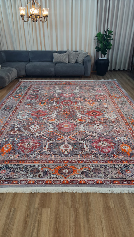 فرشینه ۹ متری کد L258