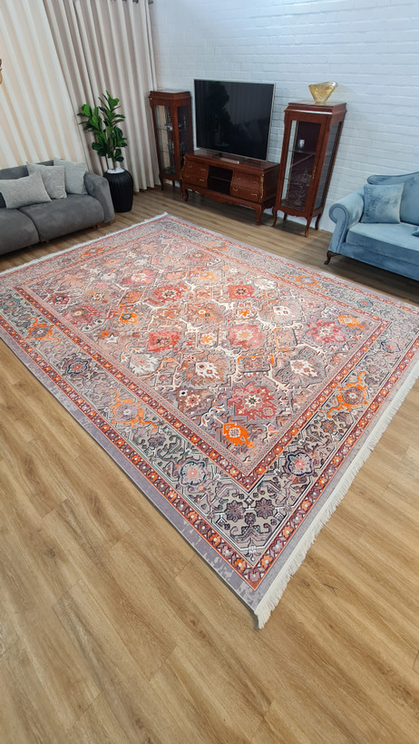 فرشینه ۹ متری کد L258